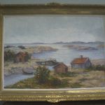 513 3123 Oljemålning